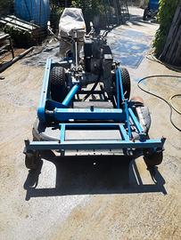 BCS Tagliaerba con raccoglitore