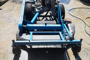 BCS Tagliaerba con raccoglitore