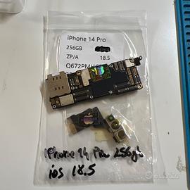 Scheda madre iPhone 14 pro / 14 plus / 14 pro max