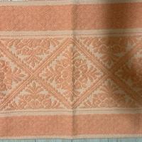 tappeto sardo rosa antico