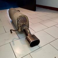 Scarico Fiat Grande Punto SPORT