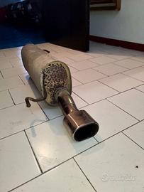 Scarico Fiat Grande Punto SPORT