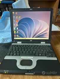 HP Compaq Business Notebook nc4000