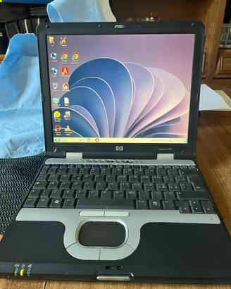 HP Compaq Business Notebook nc4000