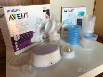 Philips tiralatte elettrico Natural