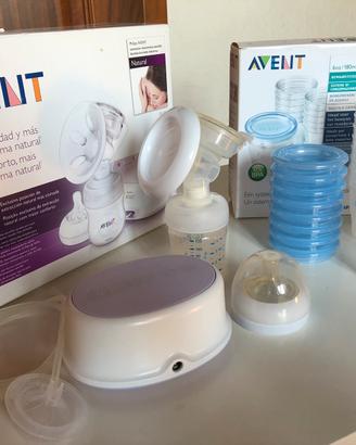 Philips tiralatte elettrico Natural