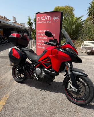 Ducati Multistrada 950 S