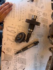 Rapporti gilera stalker 50 completi