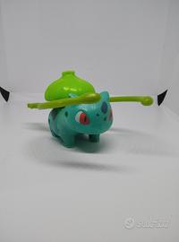 Personaggio action figure di Bulbasaur Pokémon 