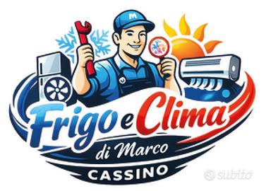 Tecnico frigorista condizionatori
