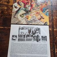 TANKARD - The Morning After (LP 1988) Prima Stampa