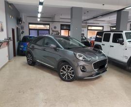 FORD Puma 1.0 EcoBoost Hybrid 125 CV S&S Titaniu