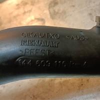 manicotto tubo  intercooler dacia Renault 1.5 dci 