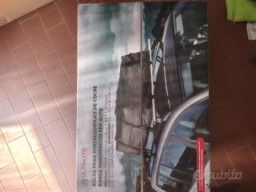 borsa portapacchi per auto