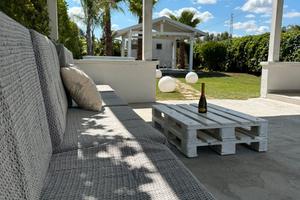 Villa con giardino a Brindisi