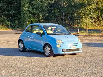 Fiat 500 1.2 by Gucci CV-69 E5 Manuale NEO 2011