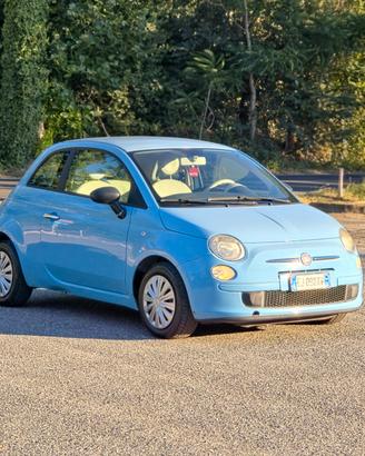 Fiat 500 1.2 by Gucci CV-69 E5 Manuale NEO 2011