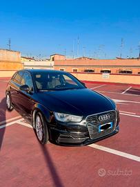 Audi A3 e-tron all. sportivo Ambition  16.500 €
