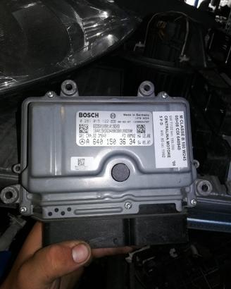 Centr motore MERCEDES CLASSE B 180 1992cc CDI 2008