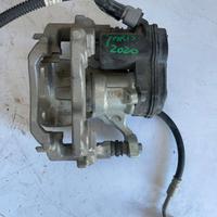 Ricambi toyota yaris anno 2020 coppia pinze freni