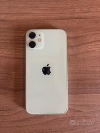 iPhone 12 mini - Verde acqua
