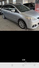 Mazda 5 diesel 7 posti 