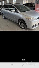 Mazda 5 diesel 7 posti 