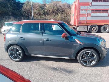 Mini countryman SD