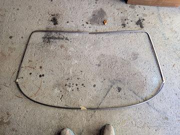 Modanature parabrezza/lunotto Lancia Fulvia Coupè