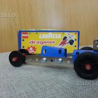 Modellini auto Dragster - gadget Lavazza vintage