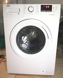 lavatrice beko 8kg Pro Smart Inverter  A+++