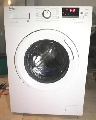 lavatrice beko 8kg Pro Smart Inverter  A+++