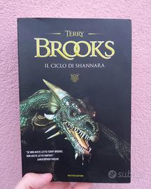 libri 'Il Ciclo di Shannara'
