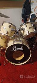 Batteria Pearl