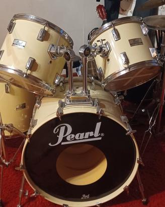 Batteria Pearl