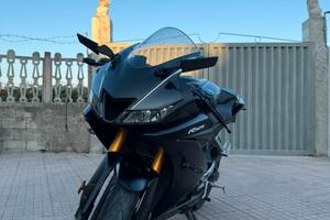 Yamaha r125