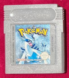 Pokemon Argento per Gameboy