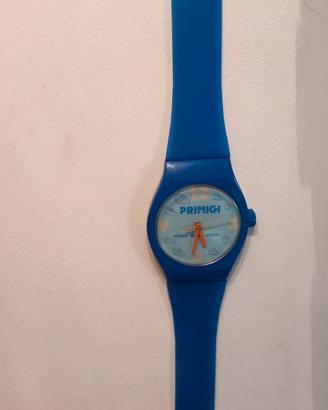 Orologio pubblicitario PRIMIGI gigante