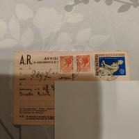 francobolli da 10 lire Repubblica italiana