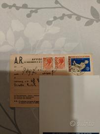 francobolli da 10 lire Repubblica italiana