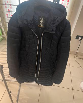 Poumino sintetico donna taglia s