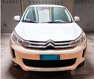 Citroen C4 Aircross 1.6 Hdi 115 4WD Seduction