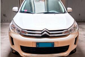 Citroen C4 Aircross 1.6 Hdi 115 4WD Seduction
