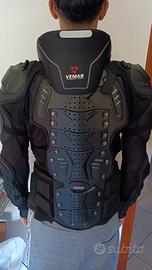 Giacca da moto Armatura traforata taglia XL