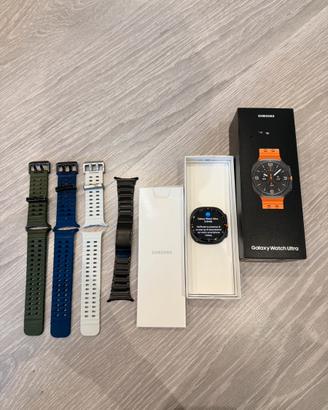 Samsung Watch Ultra 47 mm cellular