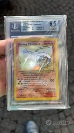 Shining charizard bgs 6.5