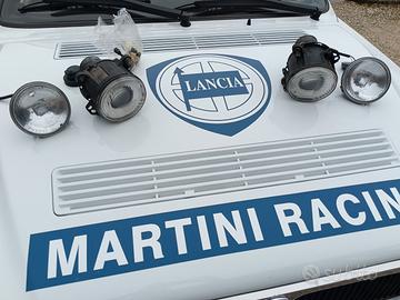 fari anteriori lancia delta evoluzione 1