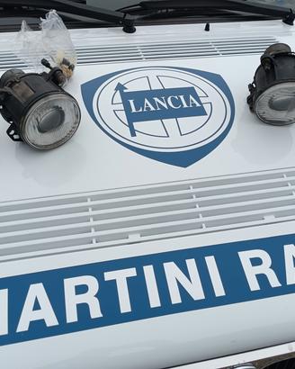 fari anteriori lancia delta evoluzione 1