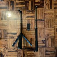 Pali allungabili per action cam e telefoni