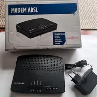 Modem ADSL Wifi Tecnicolor